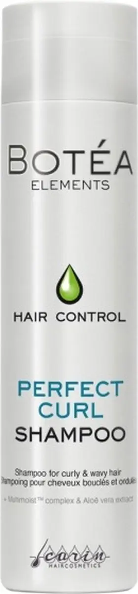 CARIN Botéa Elements Perfect Curl Shampoo 250ml