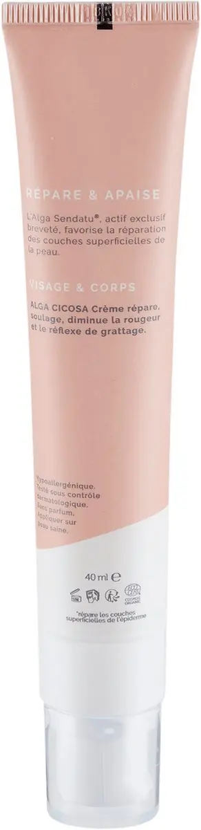 Laboratoires de Biarritz Alga Cicosa Reparatieve Crème 40ml