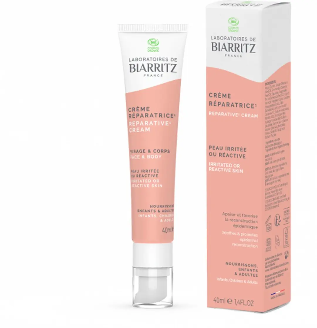 Laboratoires de Biarritz Alga Cicosa Reparatieve Crème 40ml