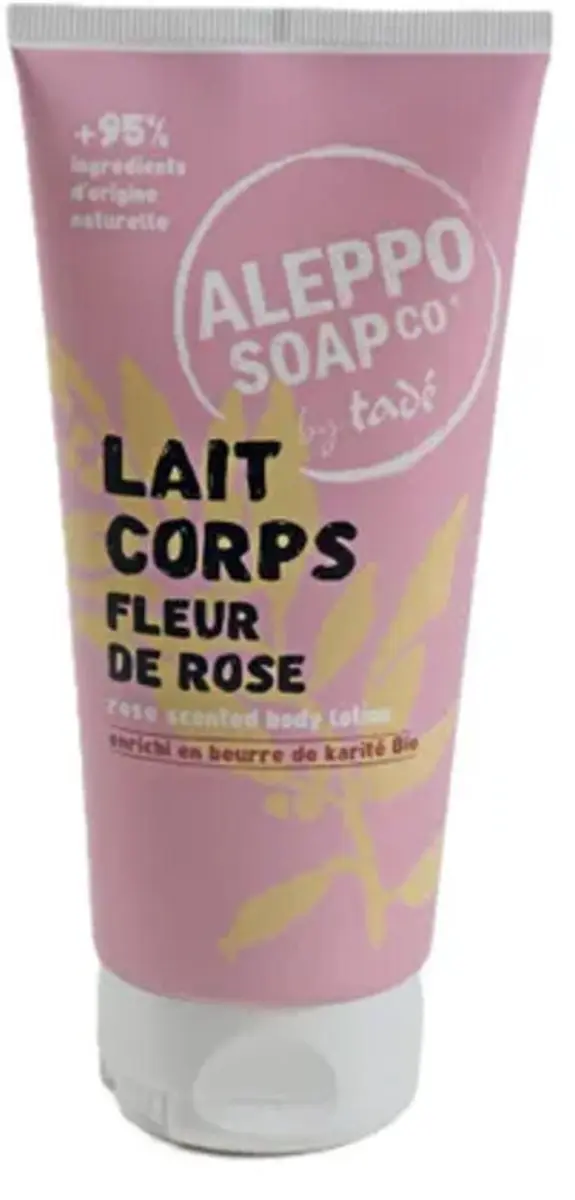 Aleppo Soap Co Fleur de Rose Bodylotion 200ml