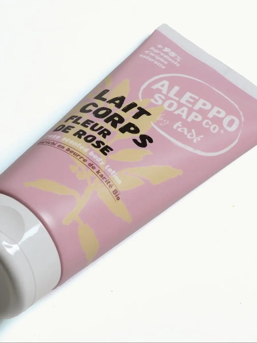 Aleppo Soap Co Fleur de Rose Bodylotion 200ml