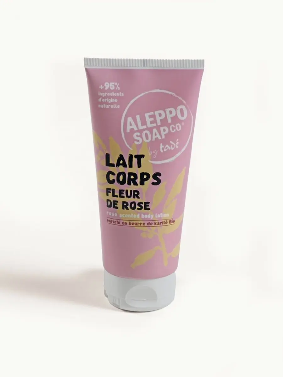Aleppo Soap Co Fleur de Rose Bodylotion 200ml