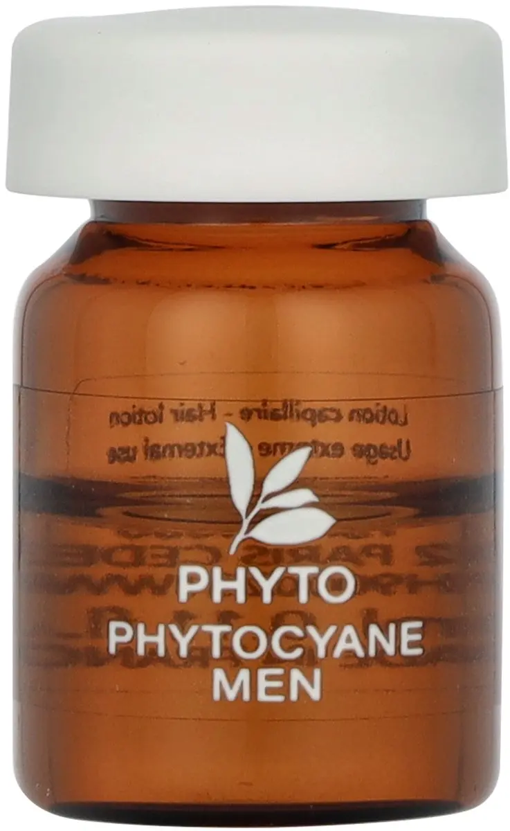 Phyto Phytocyane Men Treatment Set - 12 Stuks