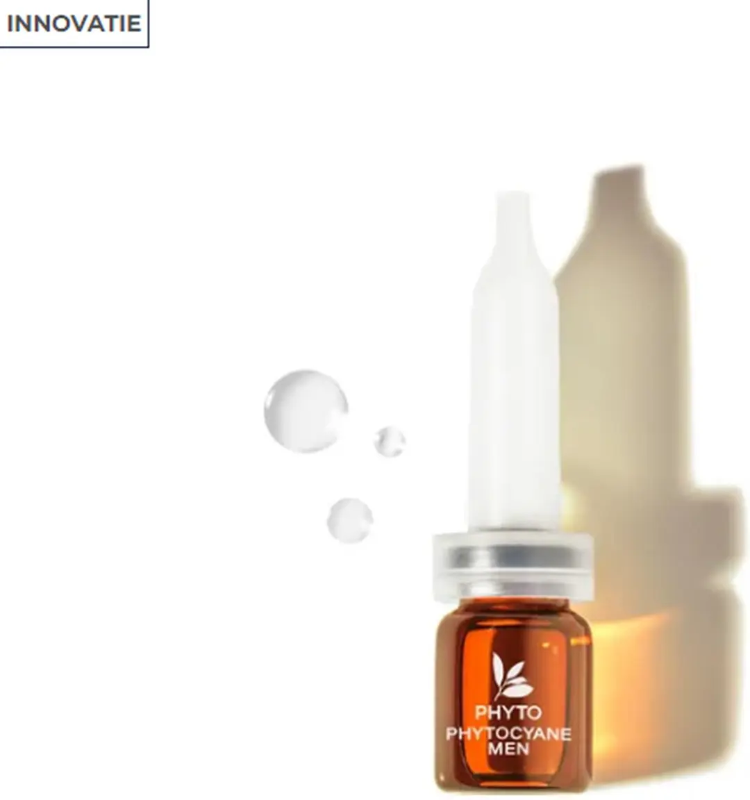 Phyto Phytocyane Men Treatment Set - 12 Stuks