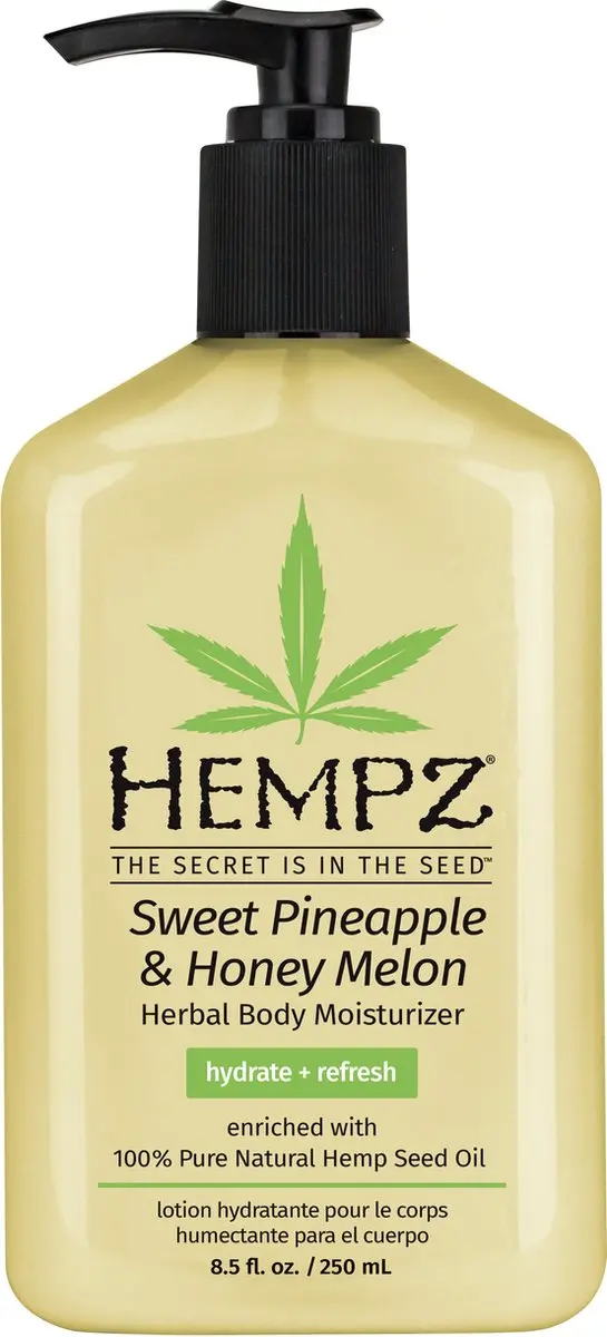 Hempz Original Sweet Pineapple & Honey Melon Bodylotion 250ml