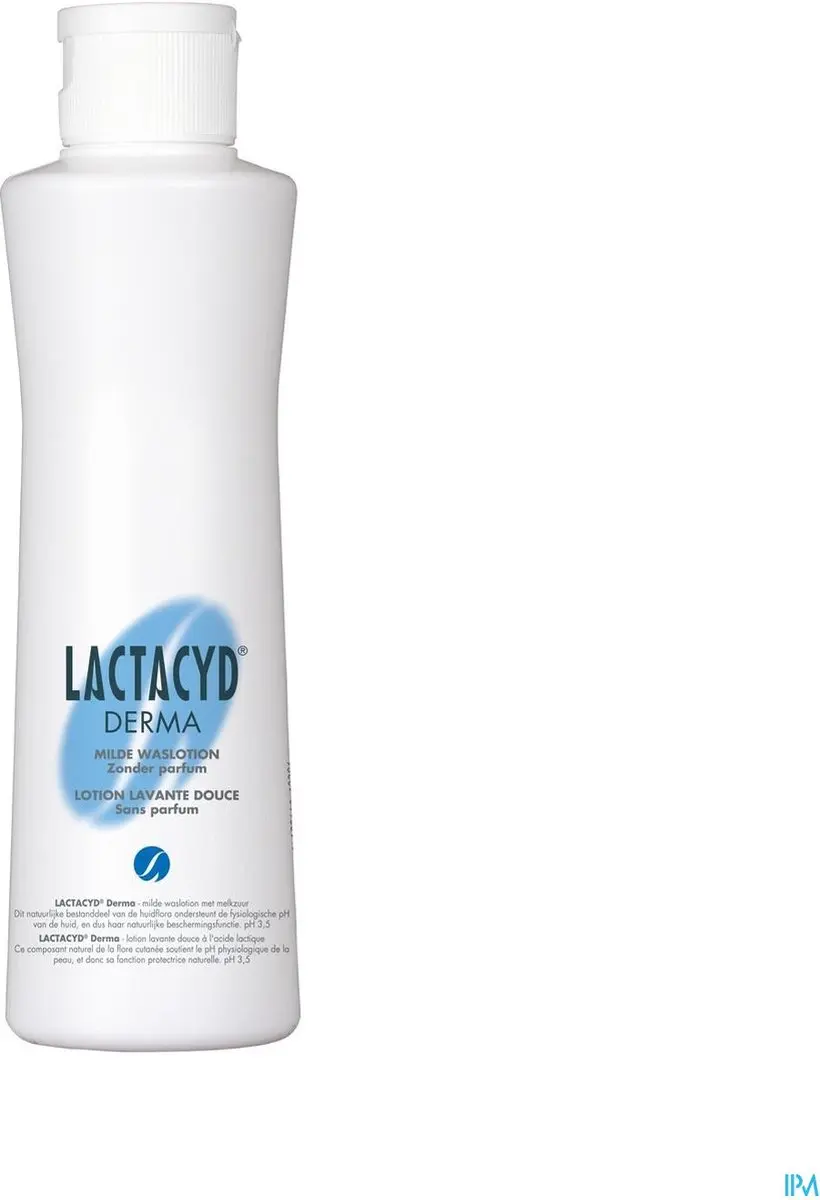 Lactacyd Derma Wasemulsie 250ml