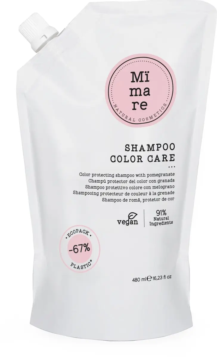 Mïmare Color Care Shampoo 480ml