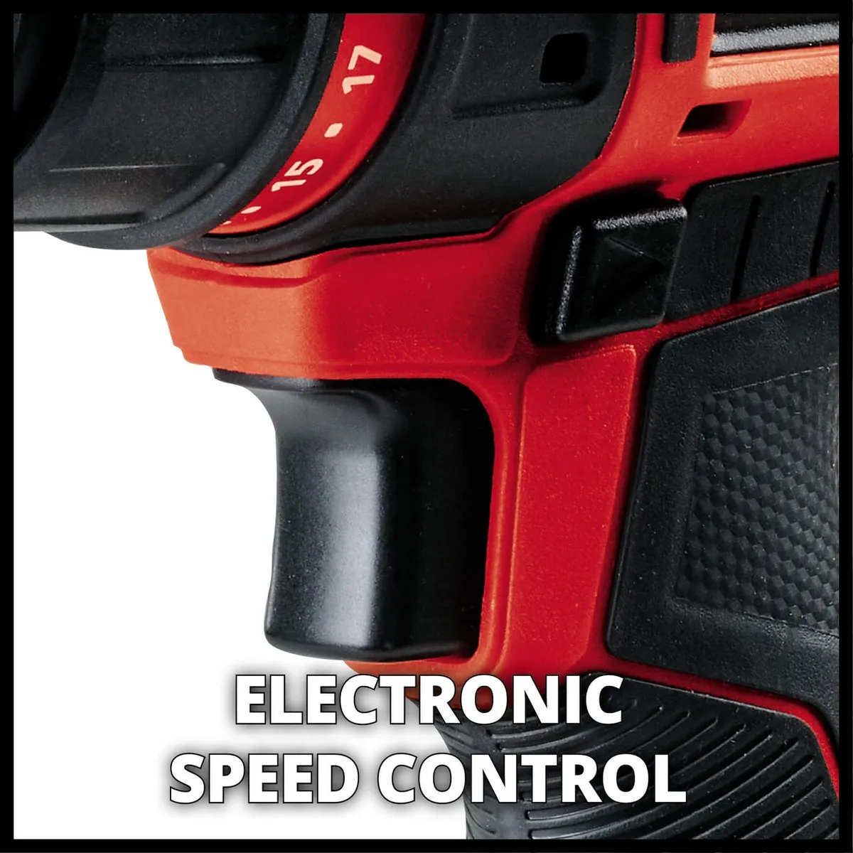 Einhell TE-CD 18/45 3X-Li Accu Boor-/Schroefboormachine - 18V - 45Nm - Kit met 22-delige set