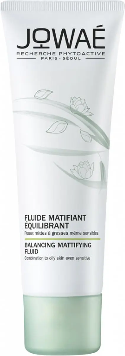 Jowaé Corrigeren Dagcrème Balancing Mattifying Fluid 40ml