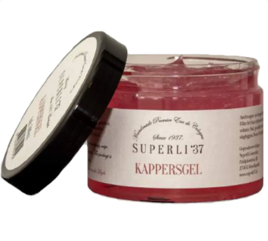 Superli Kappersgel 500ml
