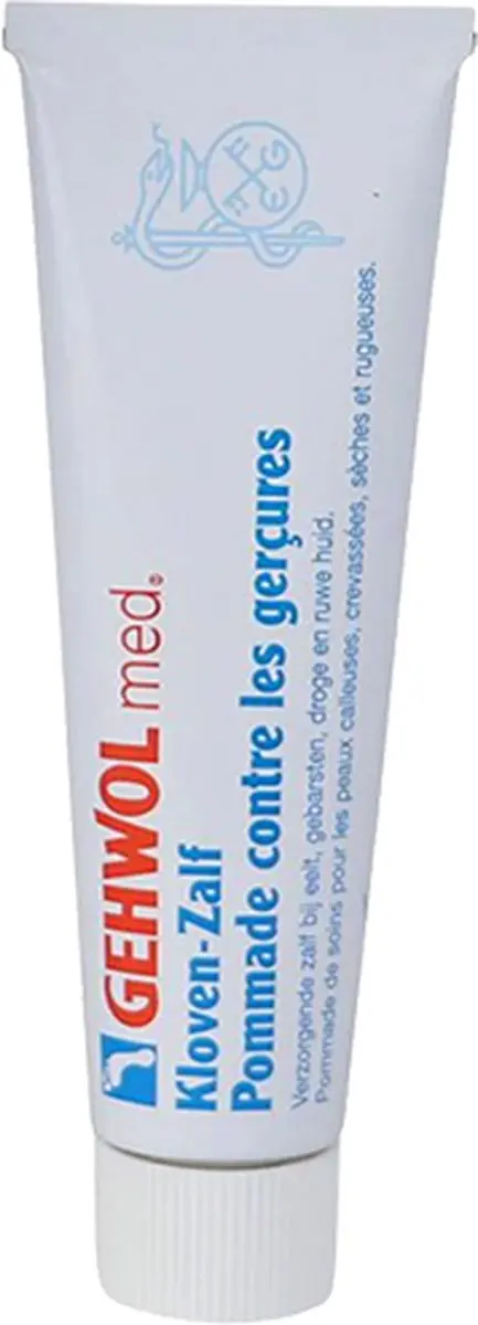 Gehwol Klovenzalf 75ml