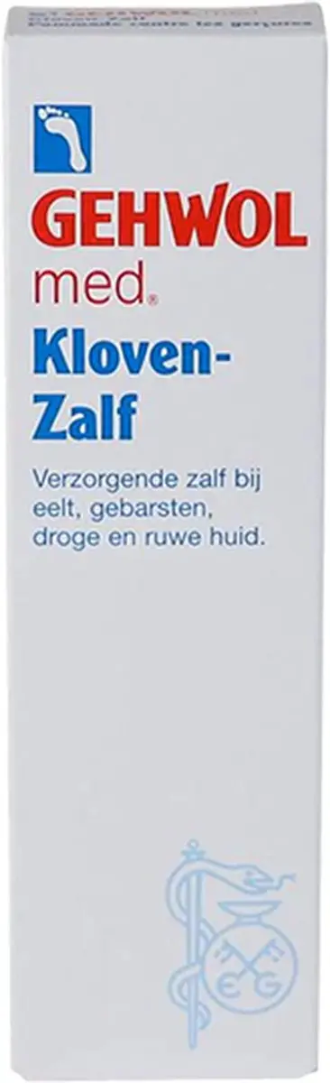 Gehwol Klovenzalf 75ml
