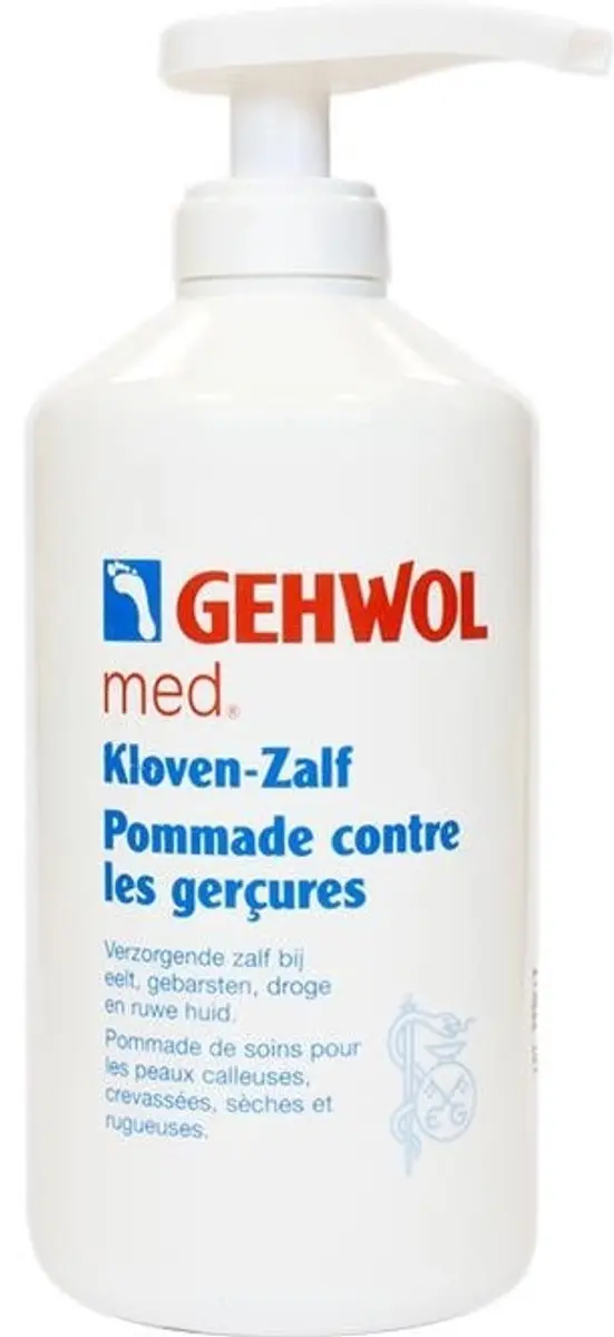 Gehwol Klovenzalf 75ml