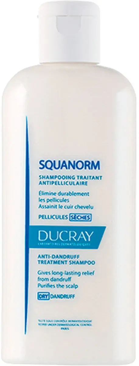Ducray Squanorm Anti-roos Shampoo 200ml