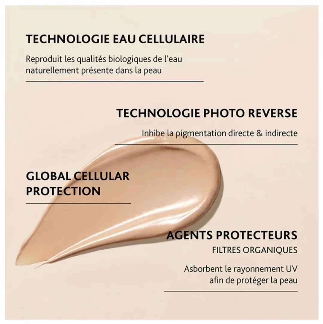 Institut Esthederm Photo Reverse Zonnebrandcrème 50ml