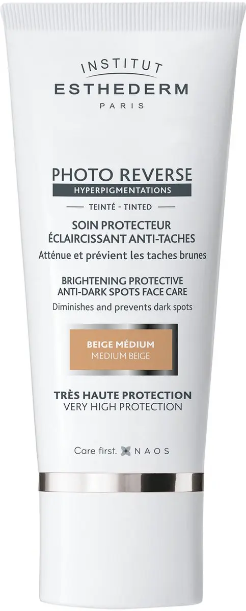 Institut Esthederm Photo Reverse Zonnebrandcrème 50ml