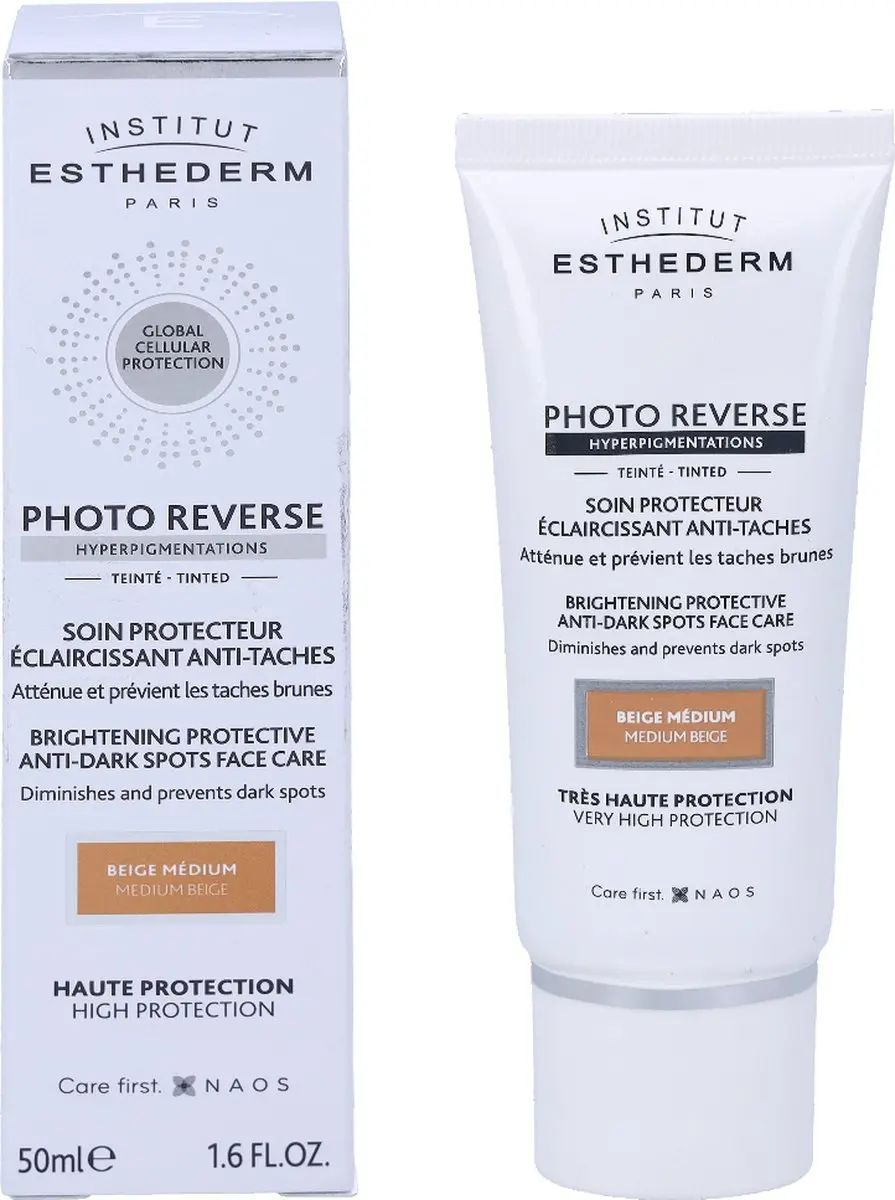 Institut Esthederm Photo Reverse Zonnebrandcrème 50ml