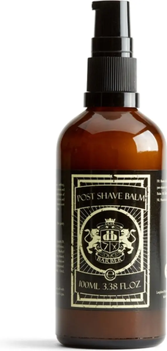 Dear Barber Post Shave Balm 100ml