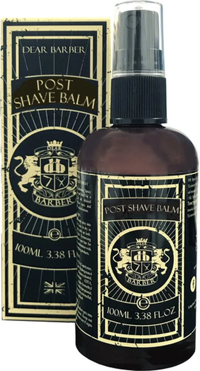 Dear Barber Post Shave Balm 100ml