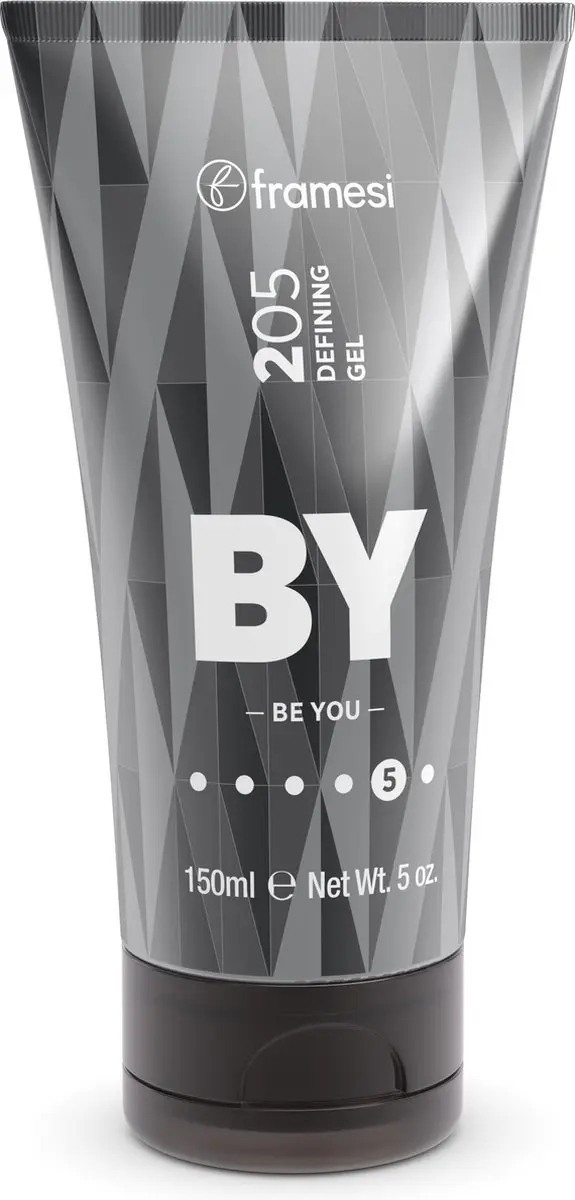 Framesi By Be You Shape Defining Gel Hold 150ml