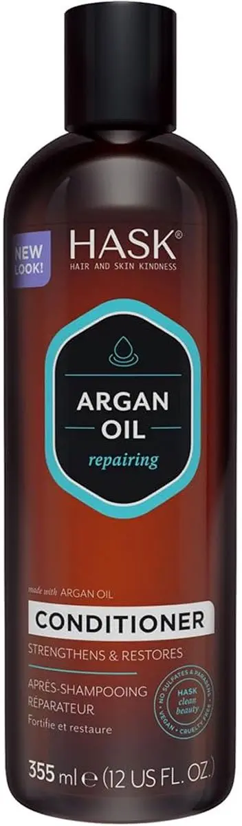 Hask Conditioner Argan Oil Repairing - 355ml