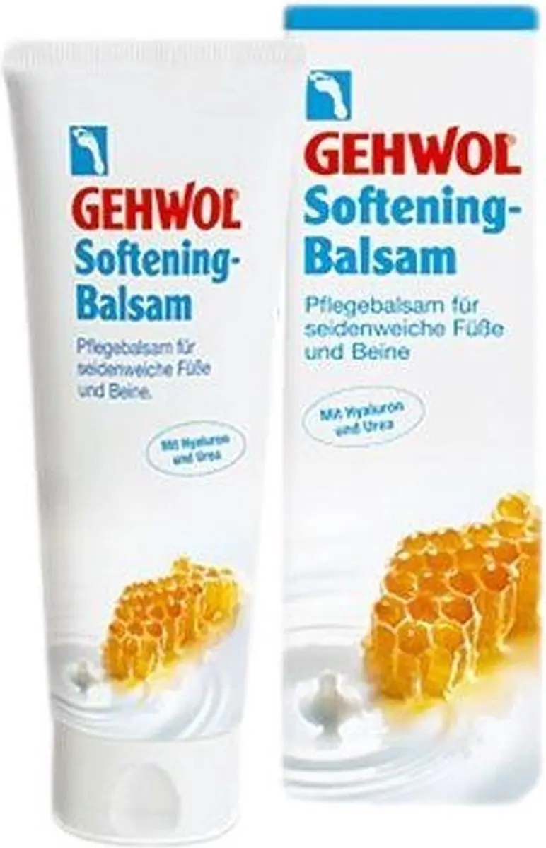 Gehwol Classic Softening Balsem 125ml - afbeelding 6 van 6