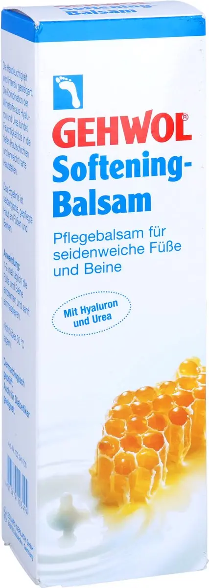 Gehwol Classic Softening Balsem 125ml