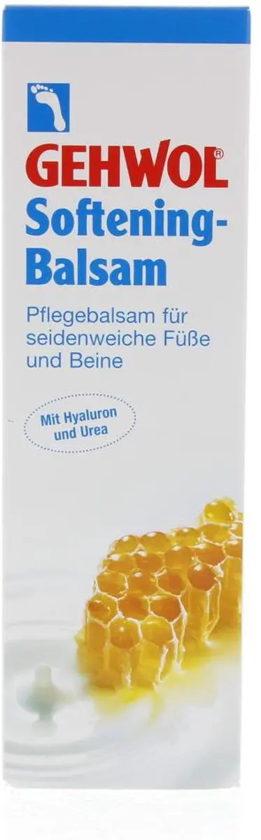 Gehwol Classic Softening Balsem 125ml