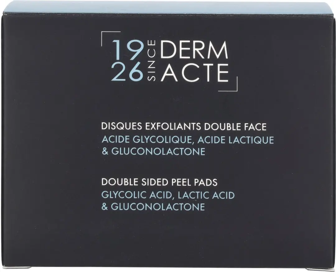 Academie Derm Acte Double Sided Peel Pads 30ml