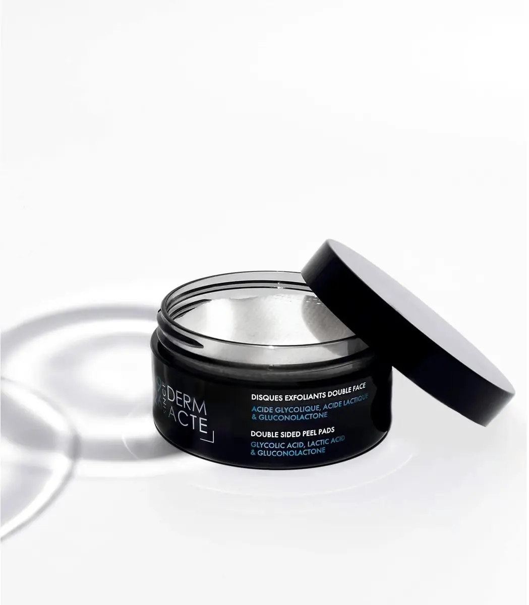 Academie Derm Acte Double Sided Peel Pads 30ml