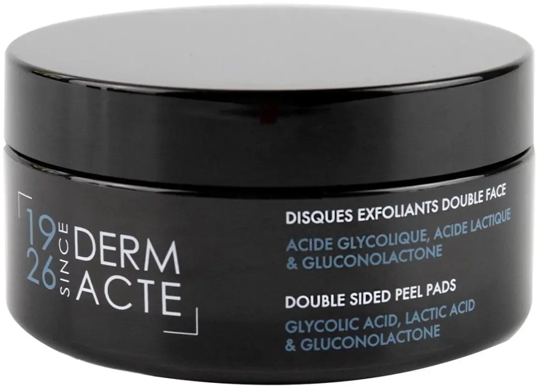 Academie Derm Acte Double Sided Peel Pads 30ml