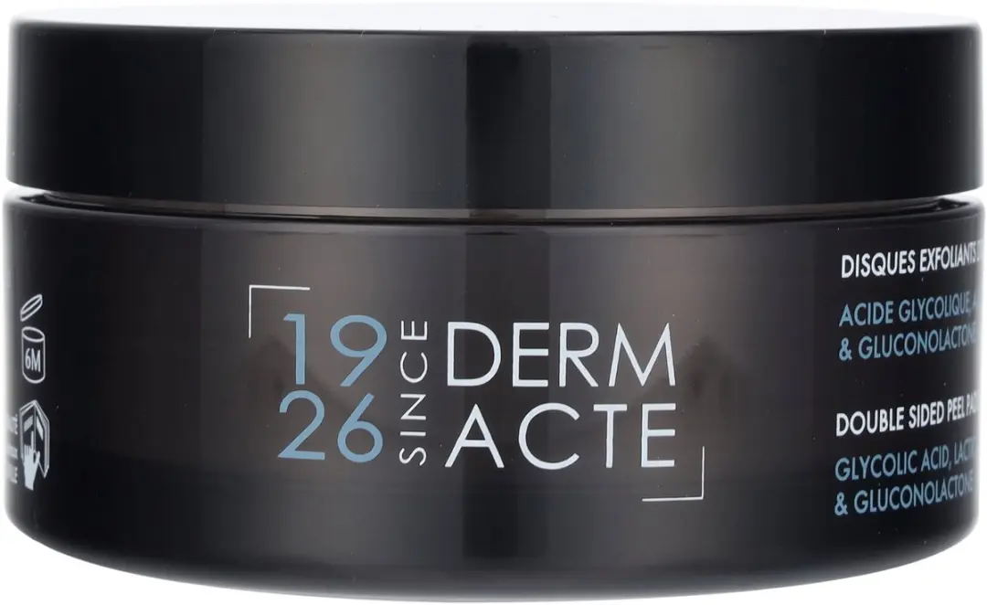 Academie Derm Acte Double Sided Peel Pads 30ml - afbeelding 6 van 6