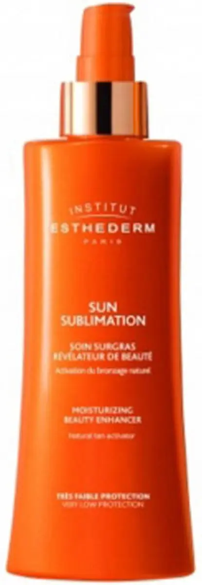 Institut Esthederm Sun Sublimation Bodycrème 150ml