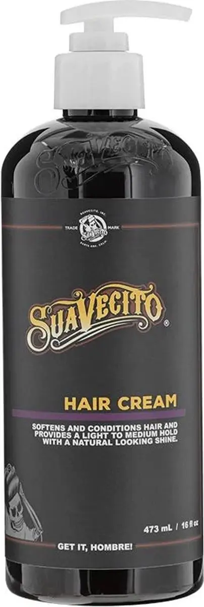 Suavecito Hair Cream 473ml