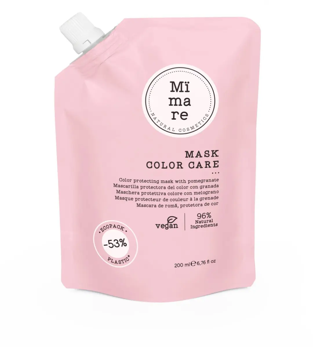 Mïmare Color Care Mask 200ml