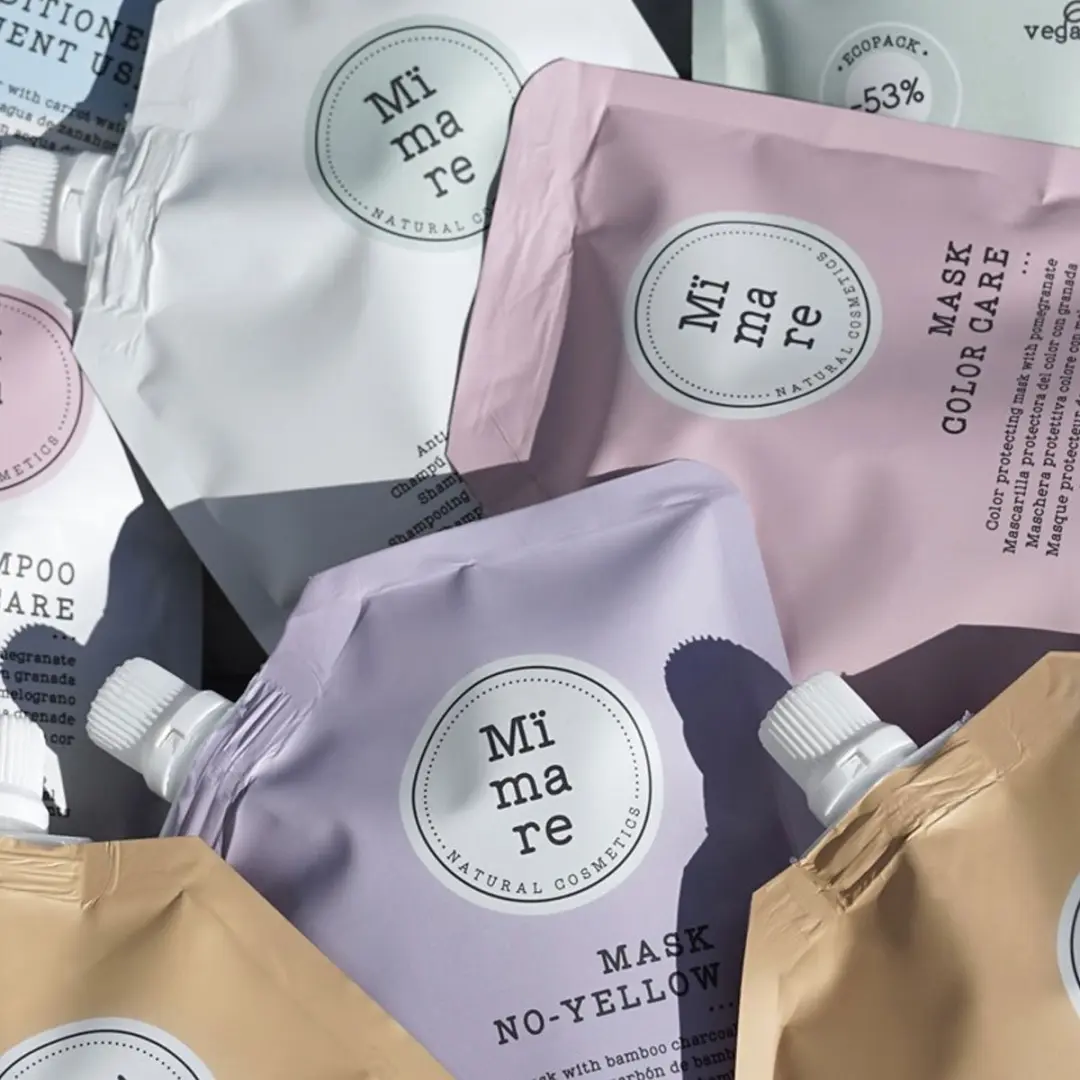 Mïmare Color Care Mask 200ml - Haarmasker