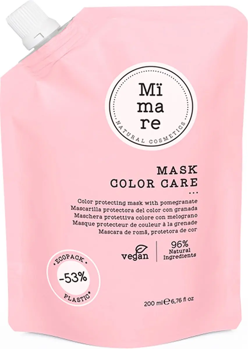 Mïmare Color Care Mask 200ml - Haarmasker