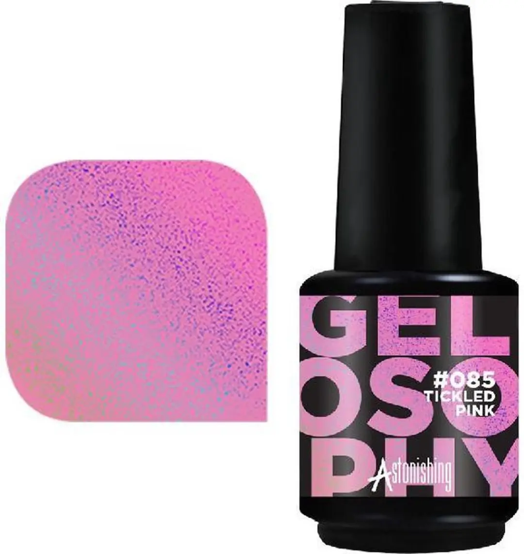 Astonishing Nails Gelosophy Nagellak Tickled Pink 15ml
