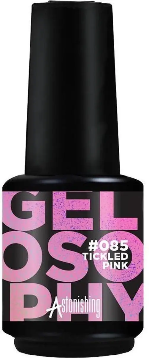 Astonishing Nails Gelosophy Nagellak Tickled Pink 15ml