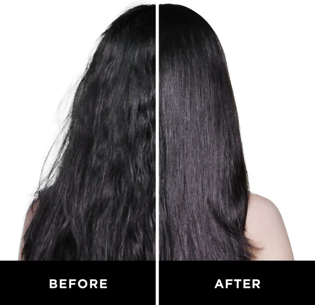 Hask Keratin Smoothing Shampoo 355ml