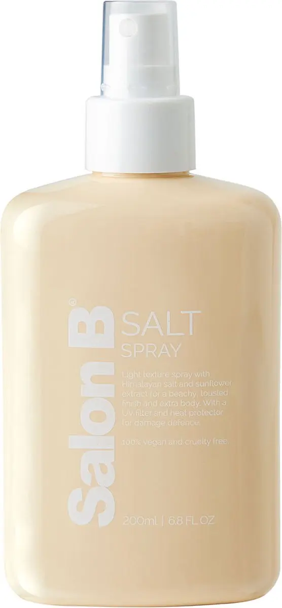 Salon B Salt Spray 200ml