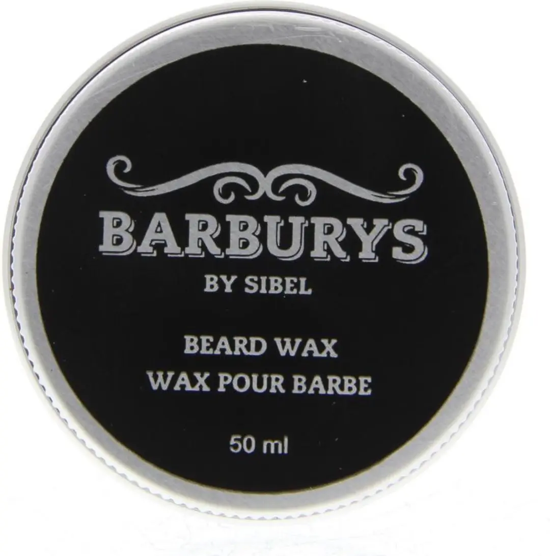 Barburys Beard Wax 50ml