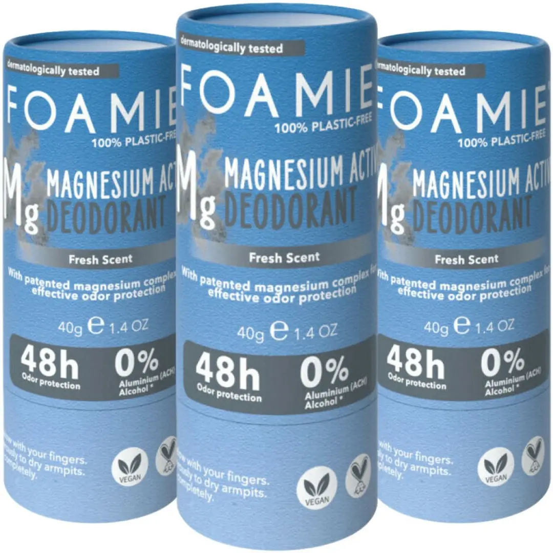 Foamie Deodorant Stick Refresh