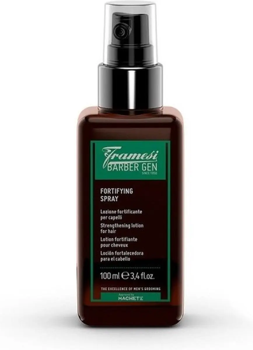 Framesi Barber Gen Verstevigende Spray 100ml