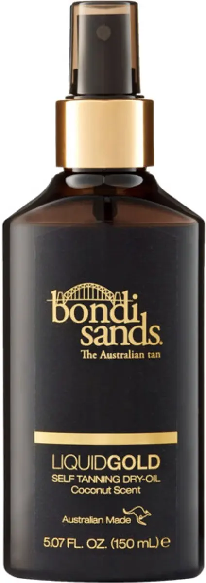 Bondi Sands Liquid Gold Bruiningsolie 150ml