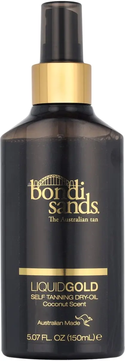 Bondi Sands Liquid Gold Bruiningsolie 150ml