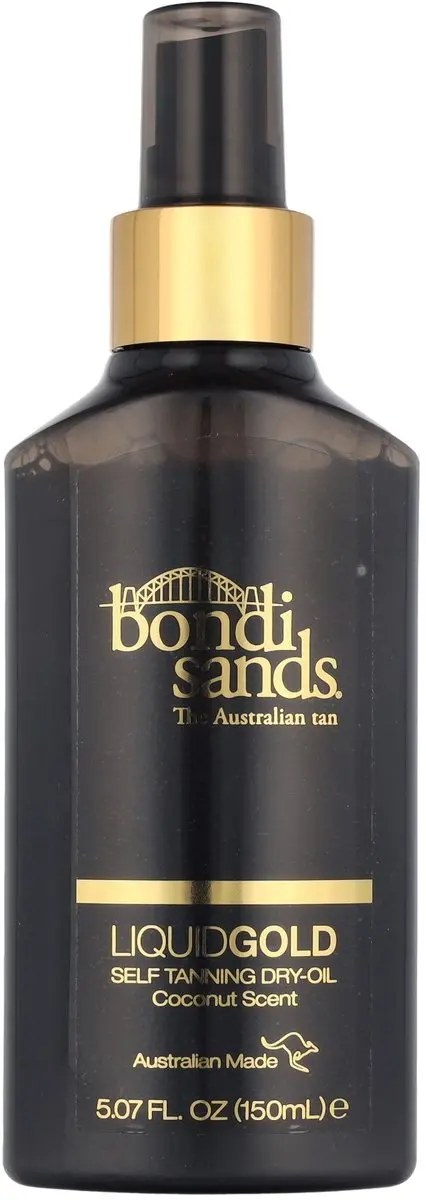 Bondi Sands Liquid Gold Bruiningsolie 150ml