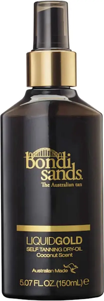 Bondi Sands Liquid Gold Bruiningsolie 150ml - afbeelding 6 van 6