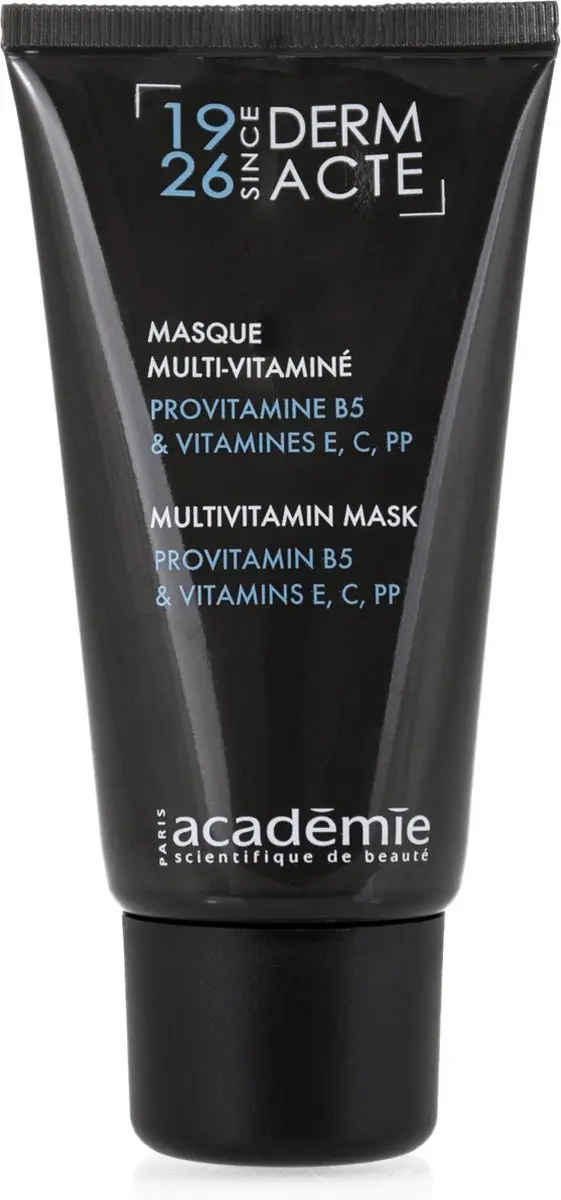 Academie Derm Acte Multivitamin Gezichtsmasker 50ml