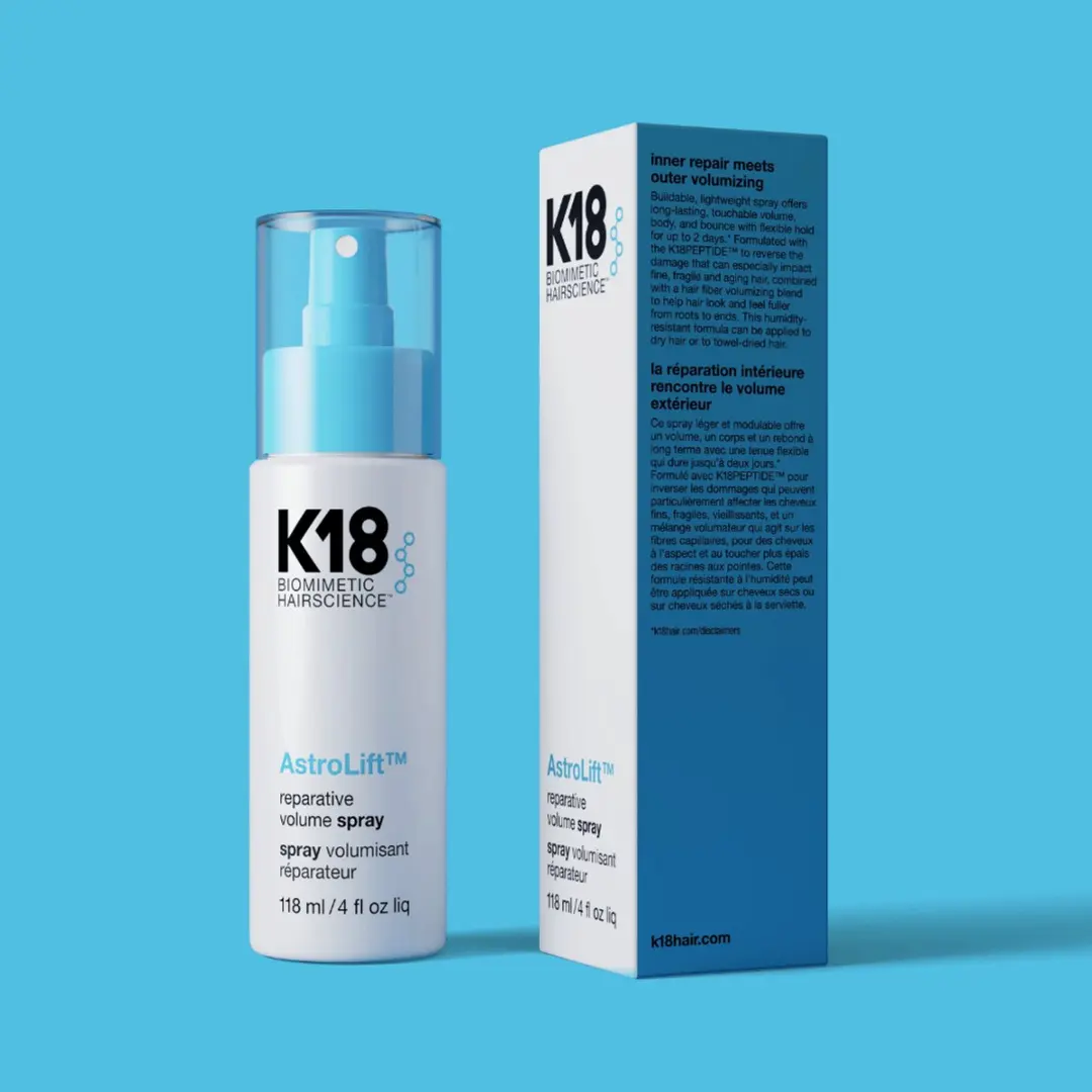 K18 AstroLift Herstellende Volume Spray 47ml